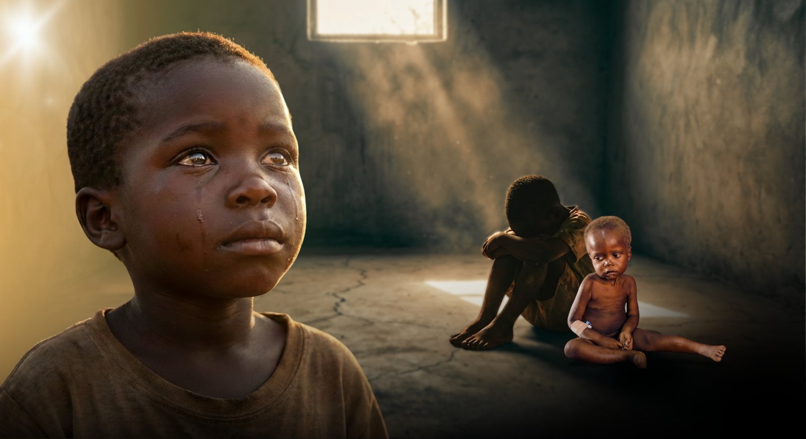 The unloved African Child