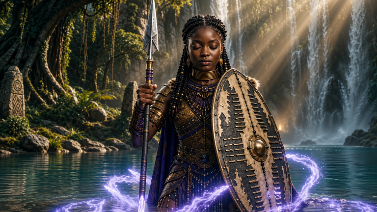 Binge-Watching “The Maker of Zulu”: A Review of the Epic First 4 Episodes