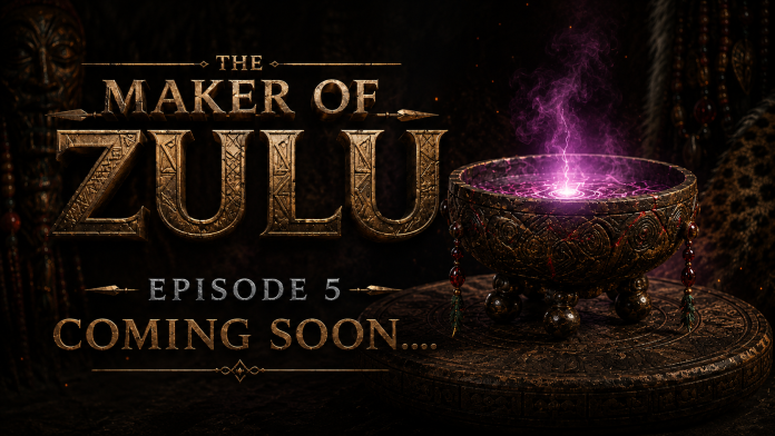 THE MAKER OF ZULU EPISODE 5